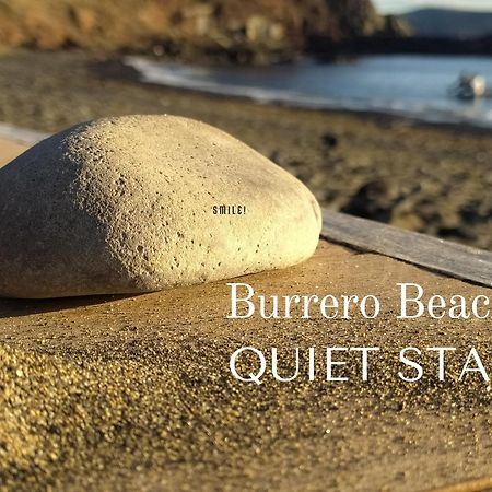 Burero Beach Stay - Quiet El Burrero Kültér fotó
