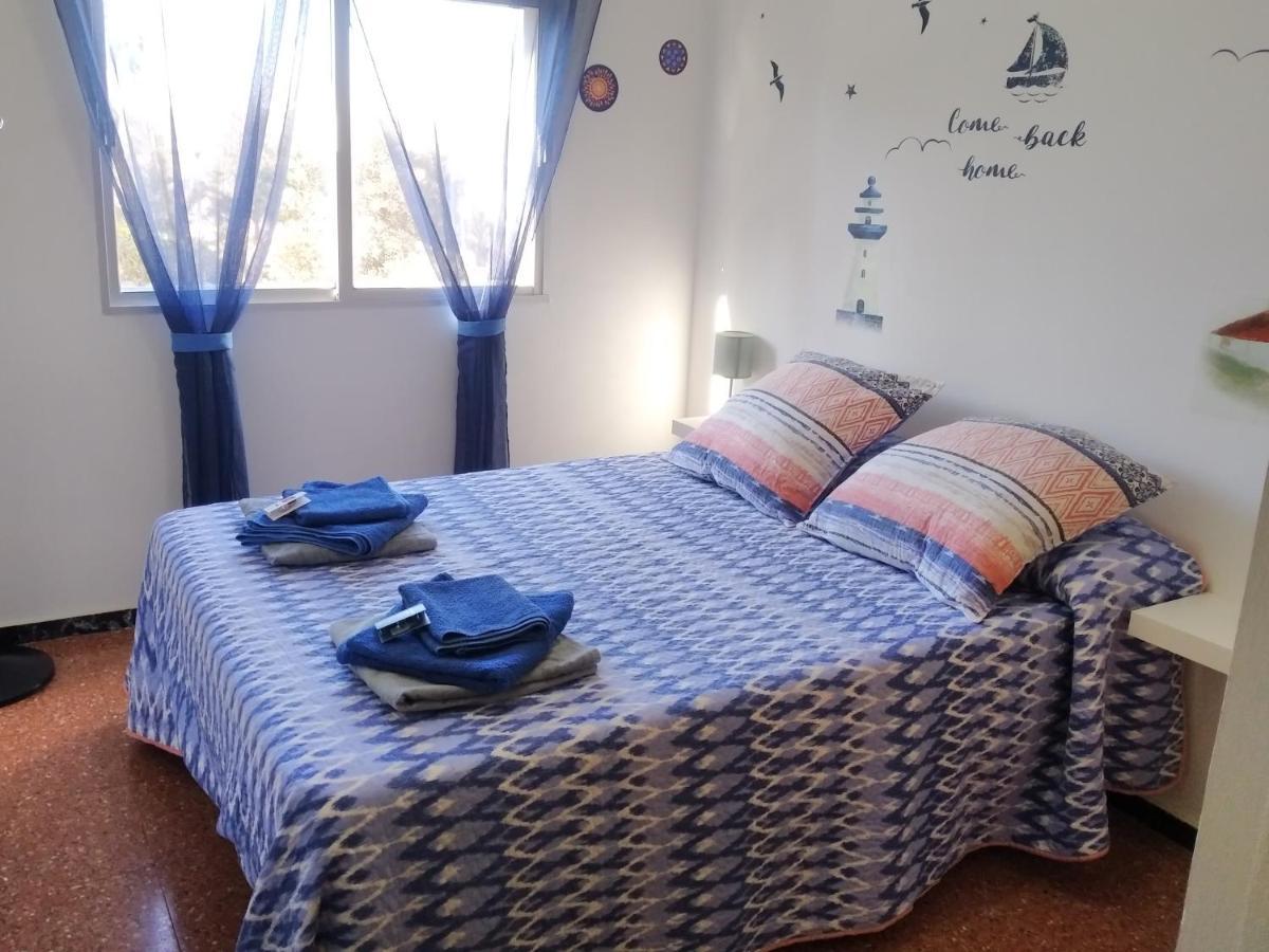 Burero Beach Stay - Quiet El Burrero Kültér fotó