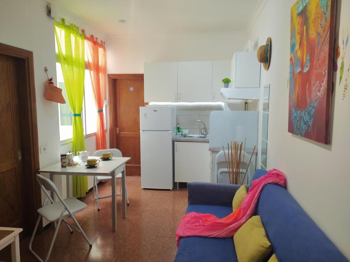 Burero Beach Stay - Quiet El Burrero Kültér fotó