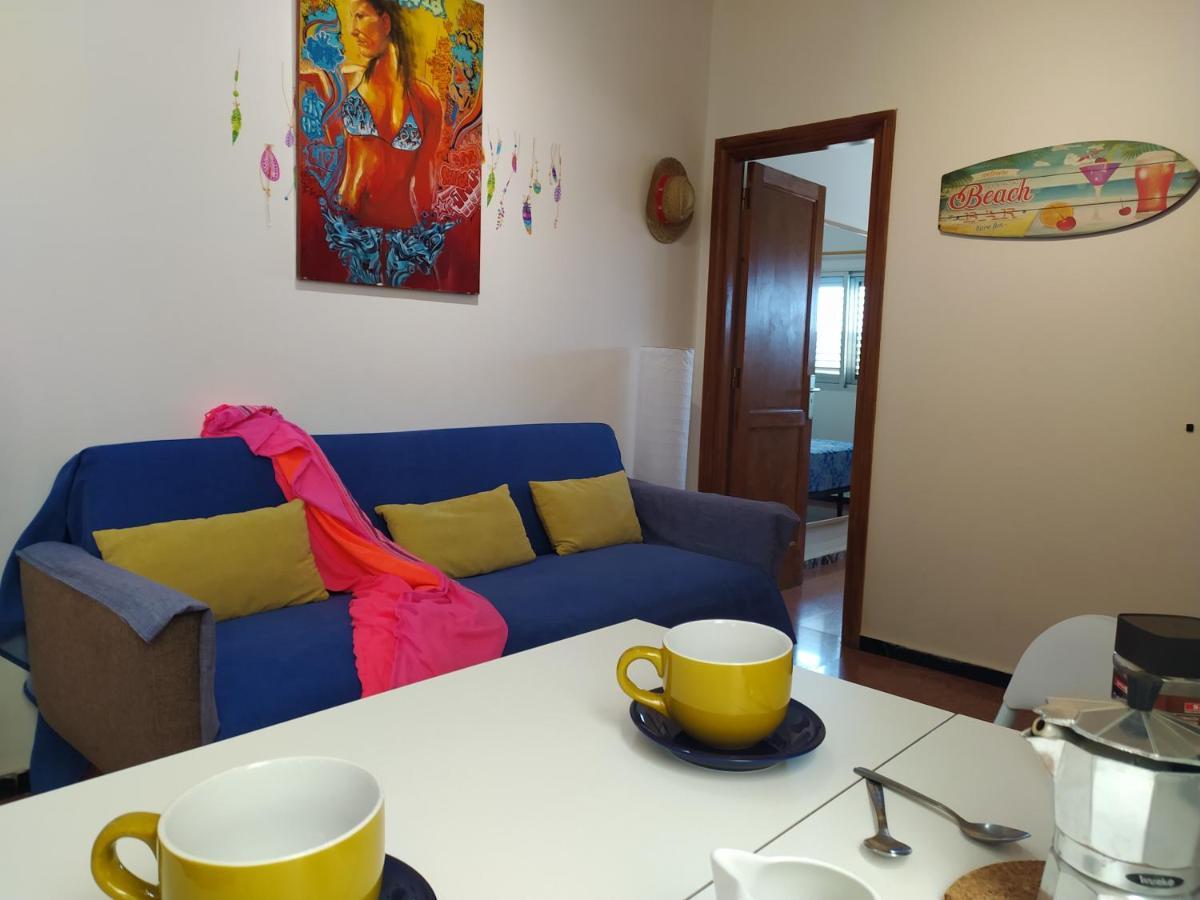 Burero Beach Stay - Quiet El Burrero Kültér fotó