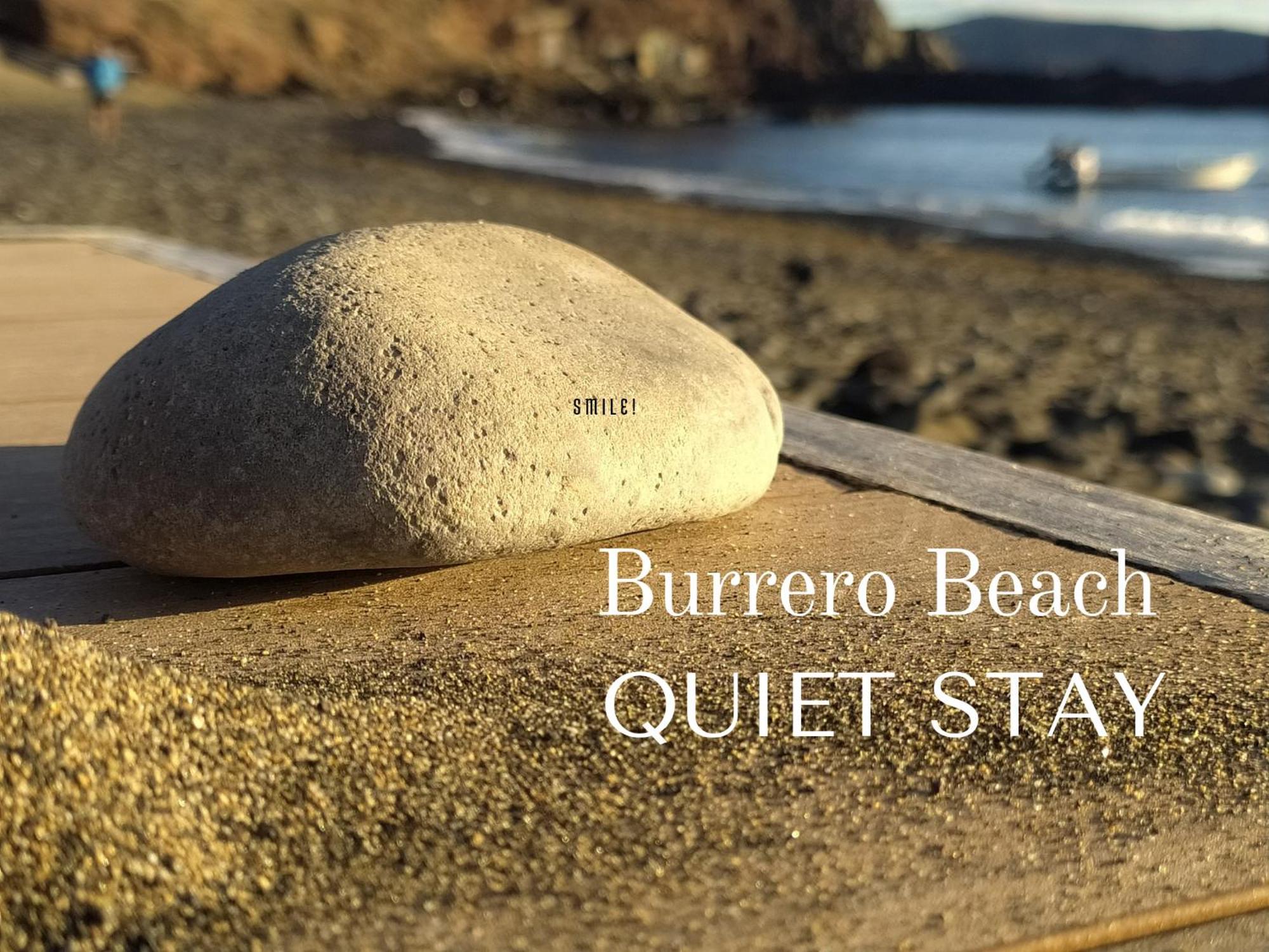 Burero Beach Stay - Quiet El Burrero Kültér fotó
