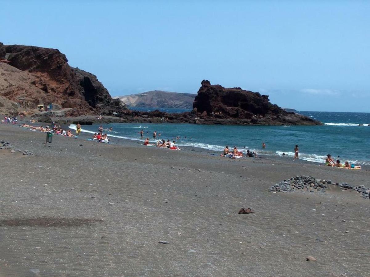 Burero Beach Stay - Quiet El Burrero Kültér fotó