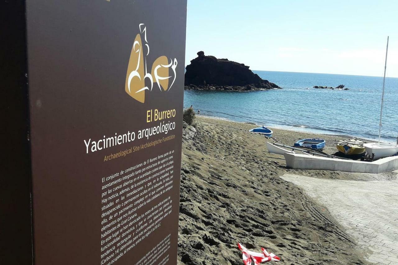 Burero Beach Stay - Quiet El Burrero Kültér fotó
