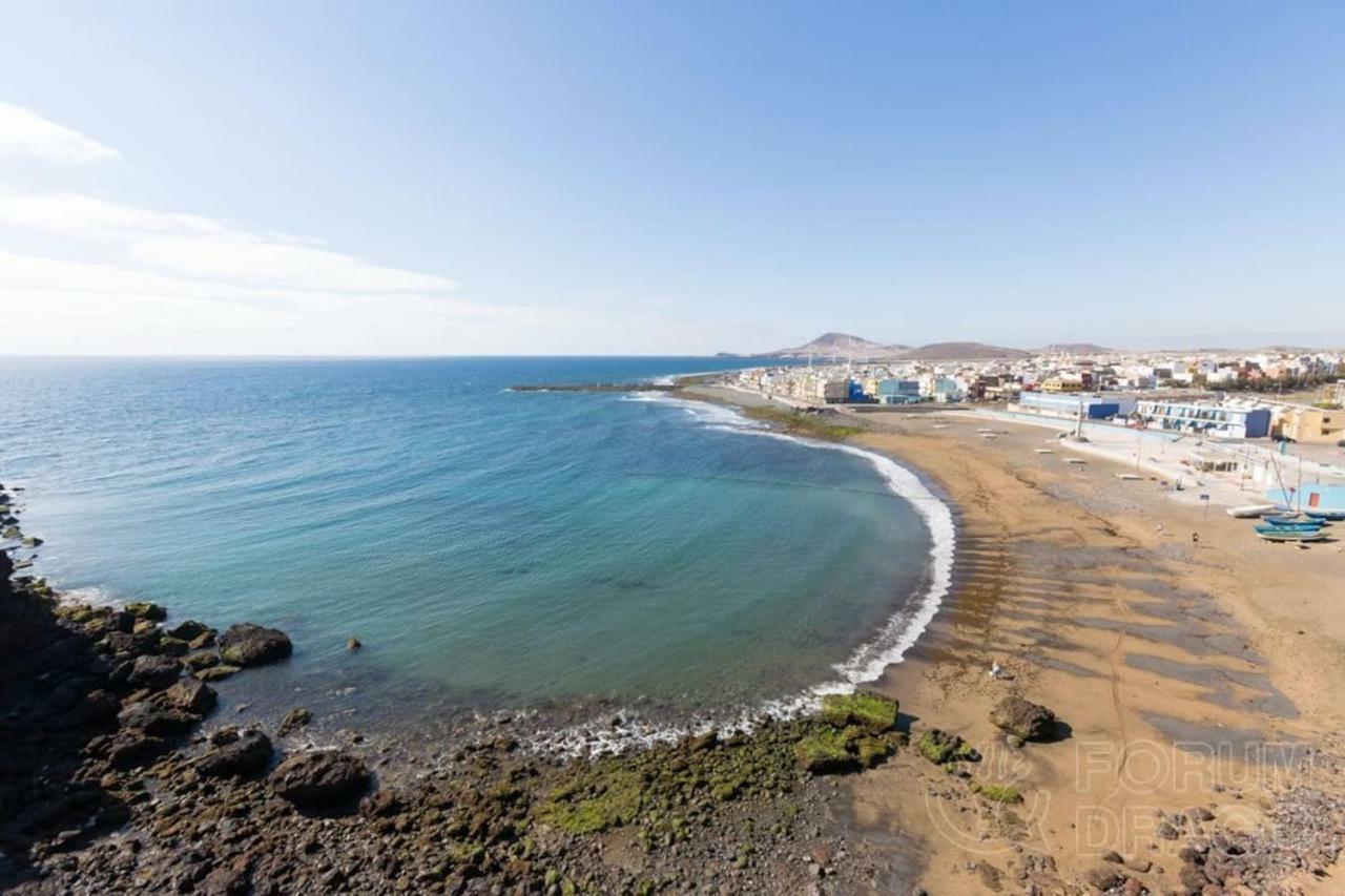 Burero Beach Stay - Quiet El Burrero Kültér fotó