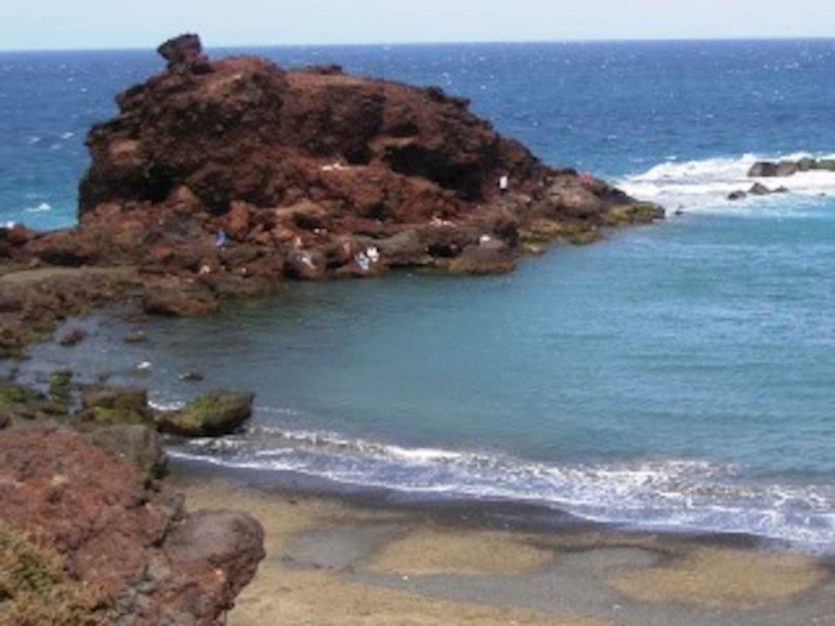Burero Beach Stay - Quiet El Burrero Kültér fotó