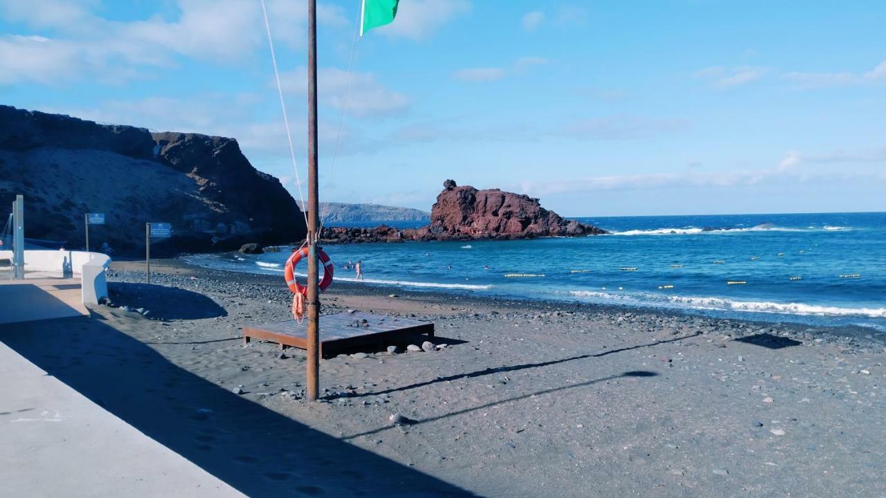 Burero Beach Stay - Quiet El Burrero Kültér fotó