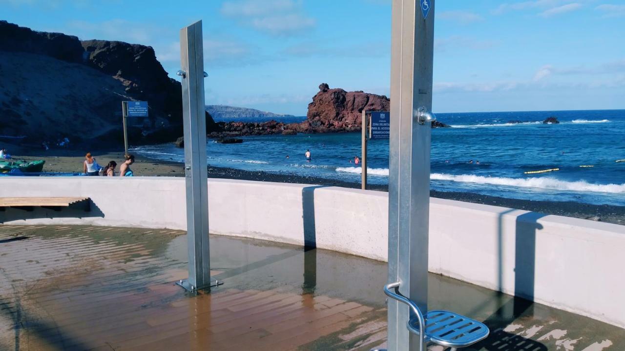 Burero Beach Stay - Quiet El Burrero Kültér fotó