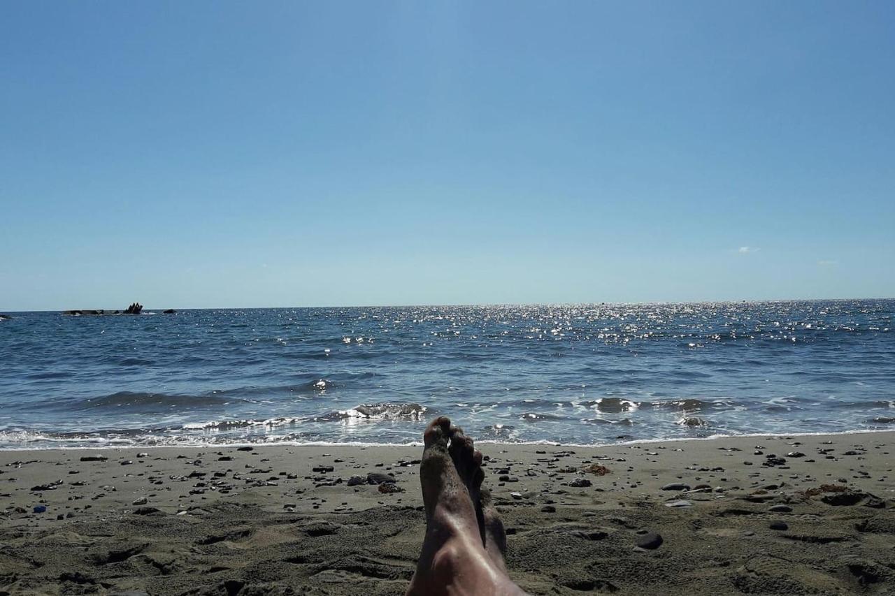 Burero Beach Stay - Quiet El Burrero Kültér fotó